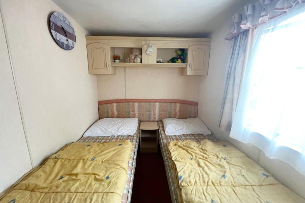 Chalet De Nollen P12 - Camping De Nollen Callantsoog Eksteriør bilde