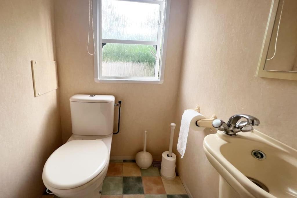 Chalet De Nollen P12 - Camping De Nollen Callantsoog Eksteriør bilde