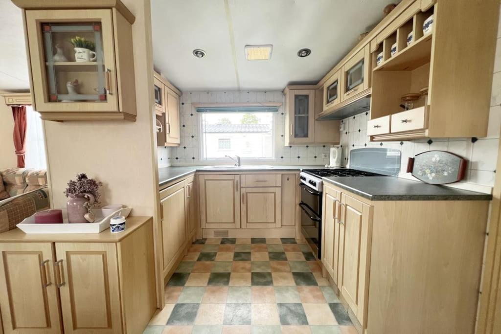 Chalet De Nollen P12 - Camping De Nollen Callantsoog Eksteriør bilde
