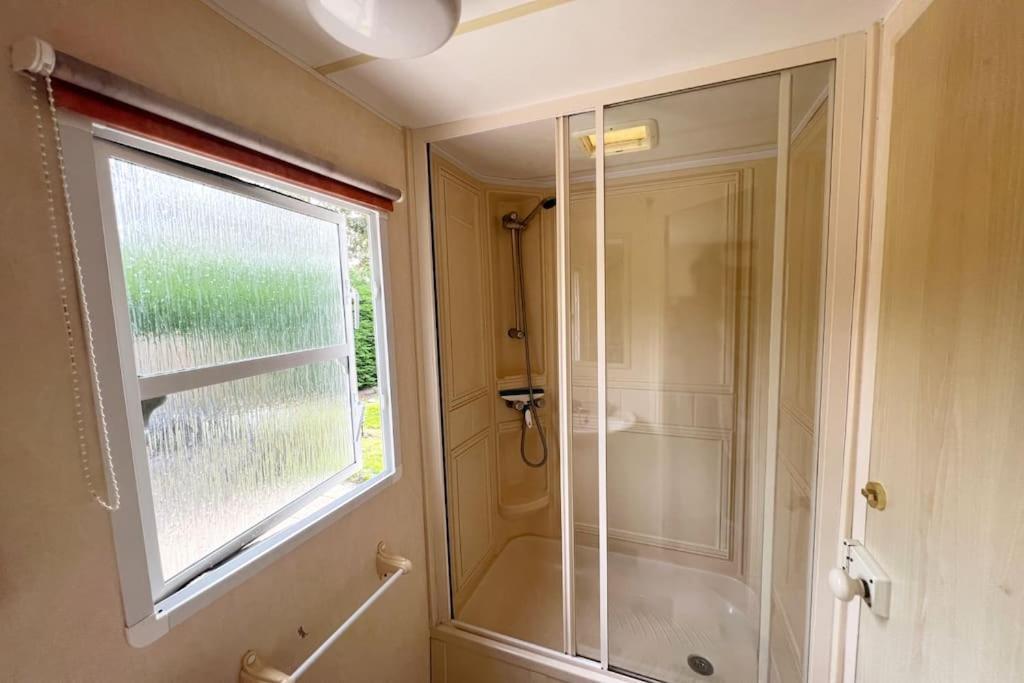 Chalet De Nollen P12 - Camping De Nollen Callantsoog Eksteriør bilde