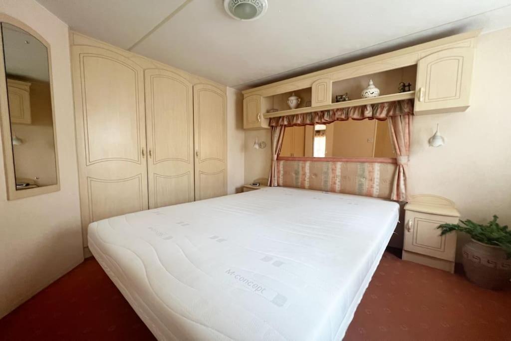 Chalet De Nollen P12 - Camping De Nollen Callantsoog Eksteriør bilde
