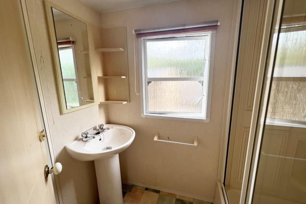Chalet De Nollen P12 - Camping De Nollen Callantsoog Eksteriør bilde