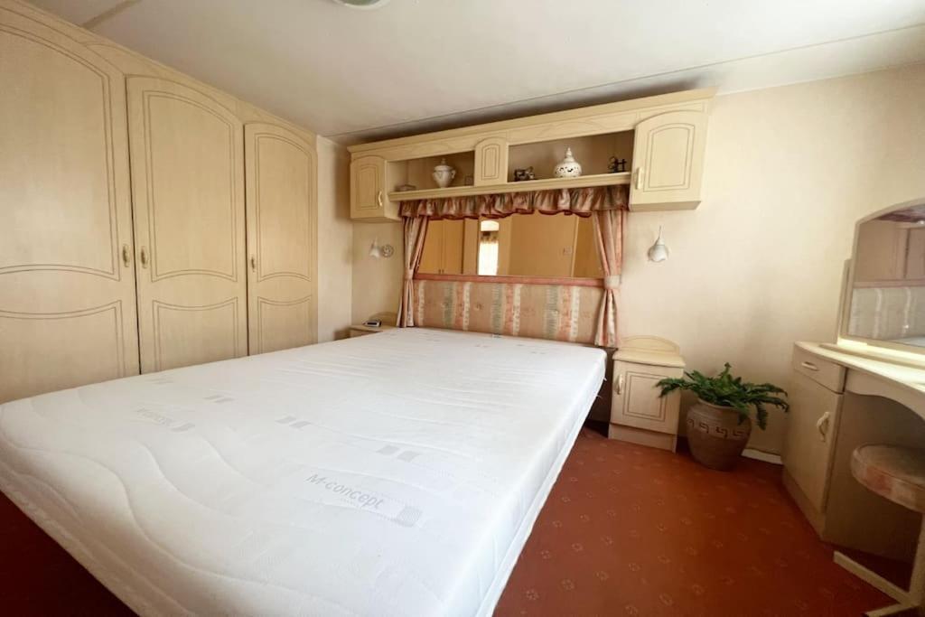 Chalet De Nollen P12 - Camping De Nollen Callantsoog Eksteriør bilde